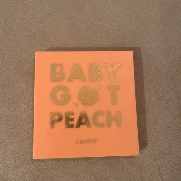 Colorpop eyeshadow - Picture 3 of 3